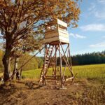Revier-Einrichtungen Jagdausbildung