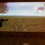 Ausbildung mit Schießtraining am Simulator