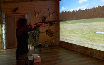 Ausbildung Schießtraining Simulator